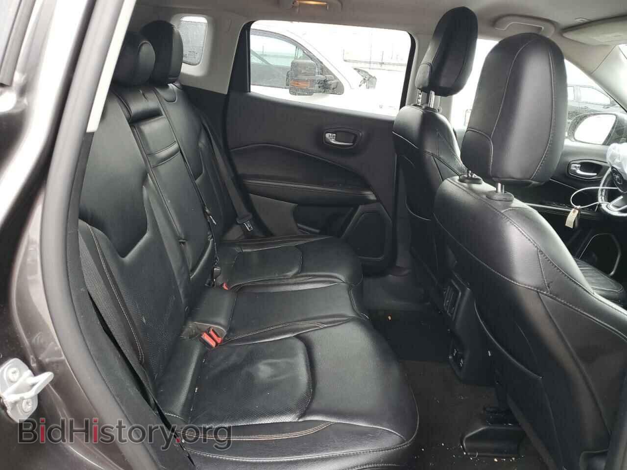 2017 JEEP COMPASS - VIN: 3C4NJDCB5HT641070 - Photo 10