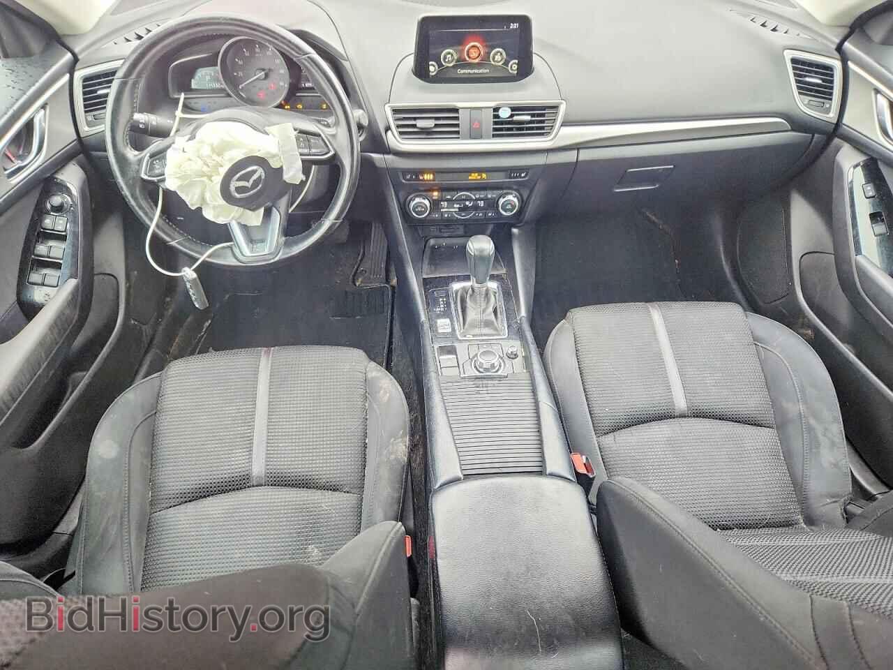 2018 MAZDA 3 - VIN: 3MZBN1W35JM168357 - Фото 8