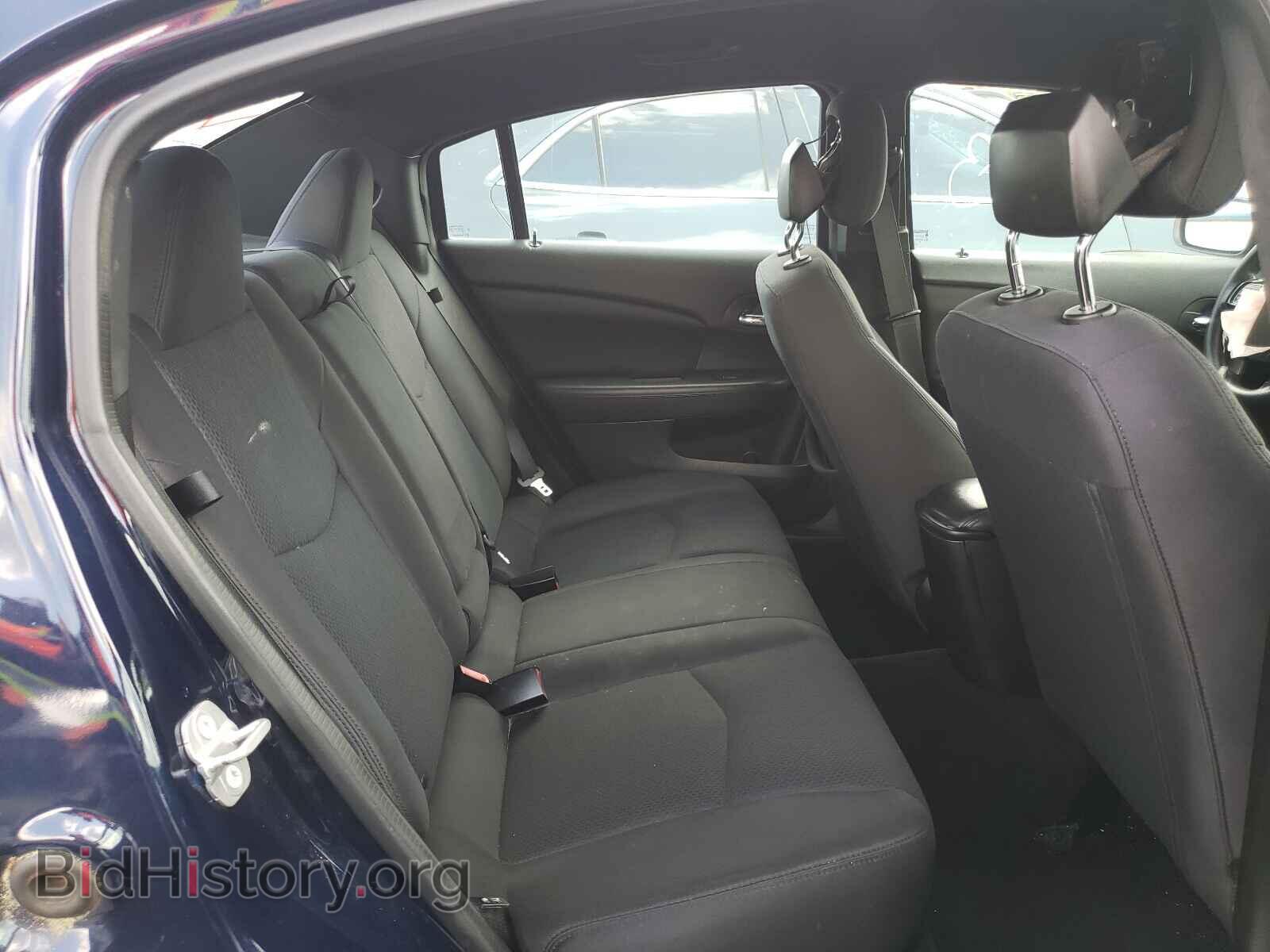 2014 CHRYSLER 200 - VIN: 1C3CCBAB4EN210230 - Фото 6