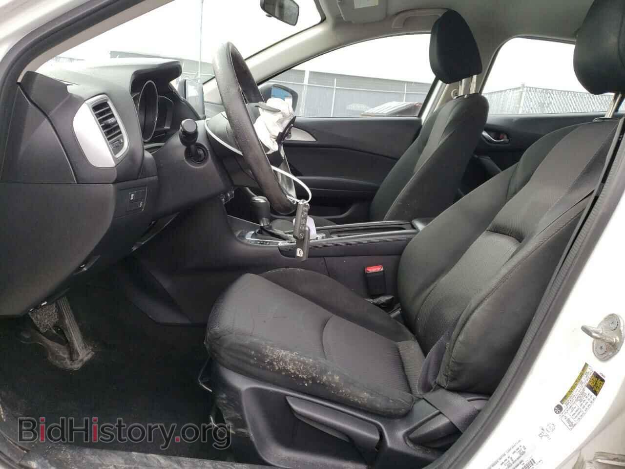 2017 MAZDA 3 - VIN: JM1BN1U7XH1112950 - Фото 7