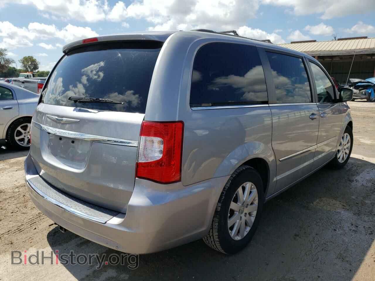 2014 CHRYSLER MINIVAN - VIN: 2C4RC1BG9ER215064 - Фото 4