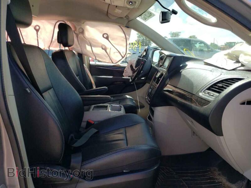 2014 Chrysler MINIVAN (VIN 2C4RC1BG9ER215064) — фото 5 из 10