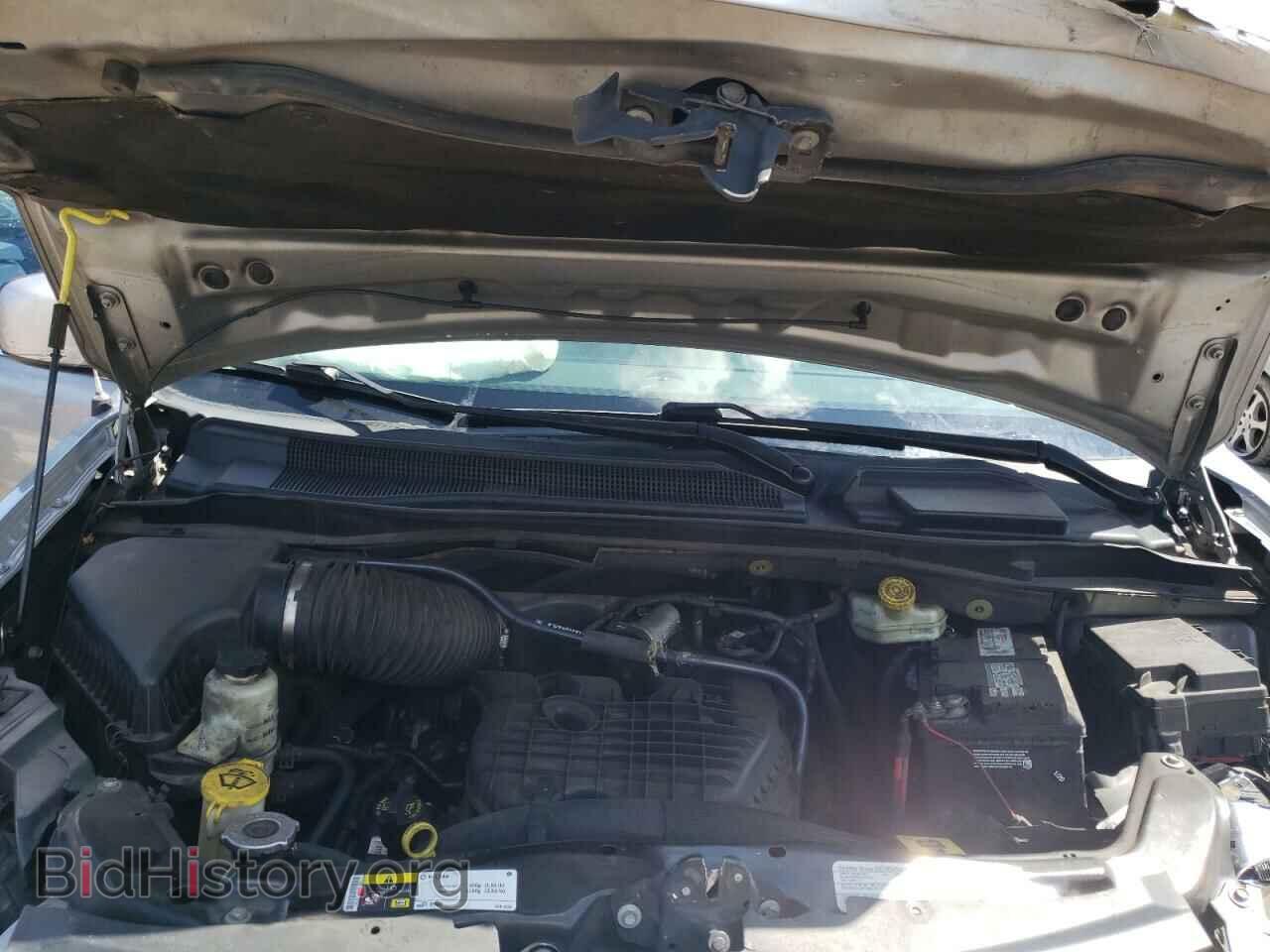 2014 CHRYSLER MINIVAN - VIN: 2C4RC1BG9ER215064 - Фото 7