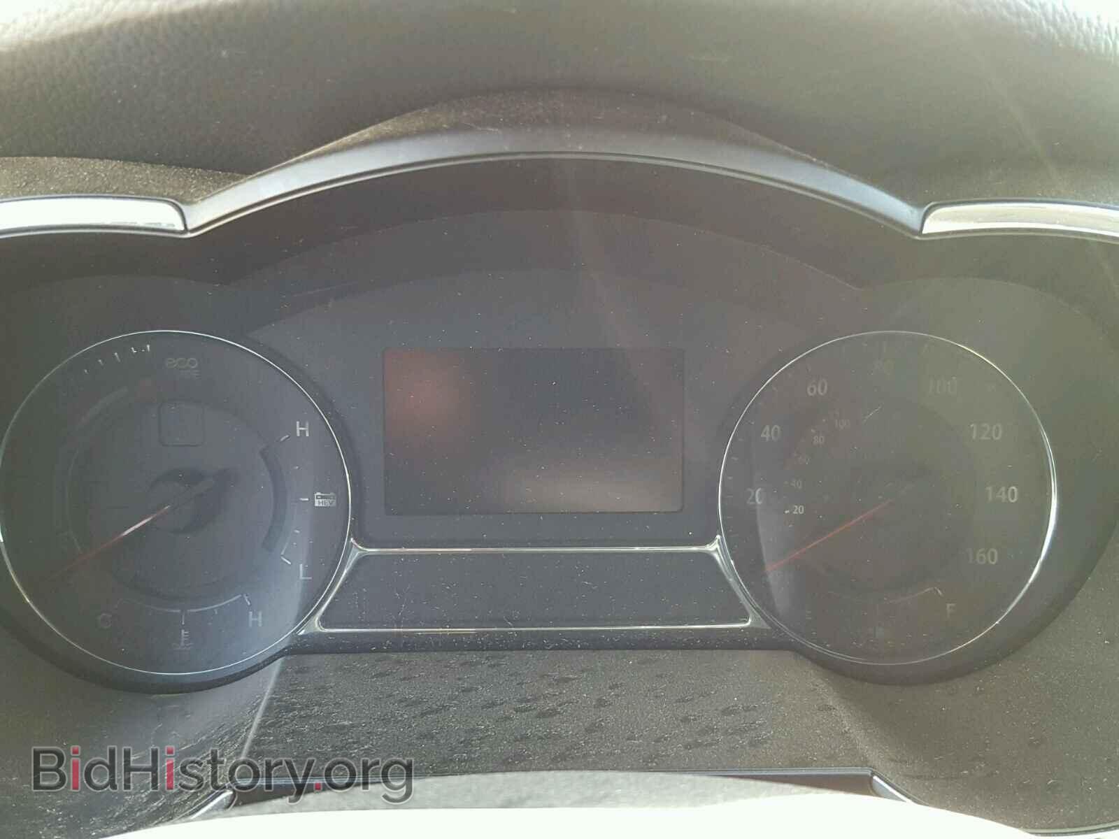 2012 KIA OPTIMA - VIN: KNAGM4AD2C5012277 - Photo 8
