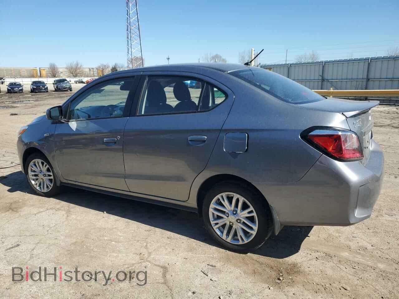 2023 MITSUBISHI MIRAGE - VIN: ML32FUFJ4PHF05166 - Фото 2