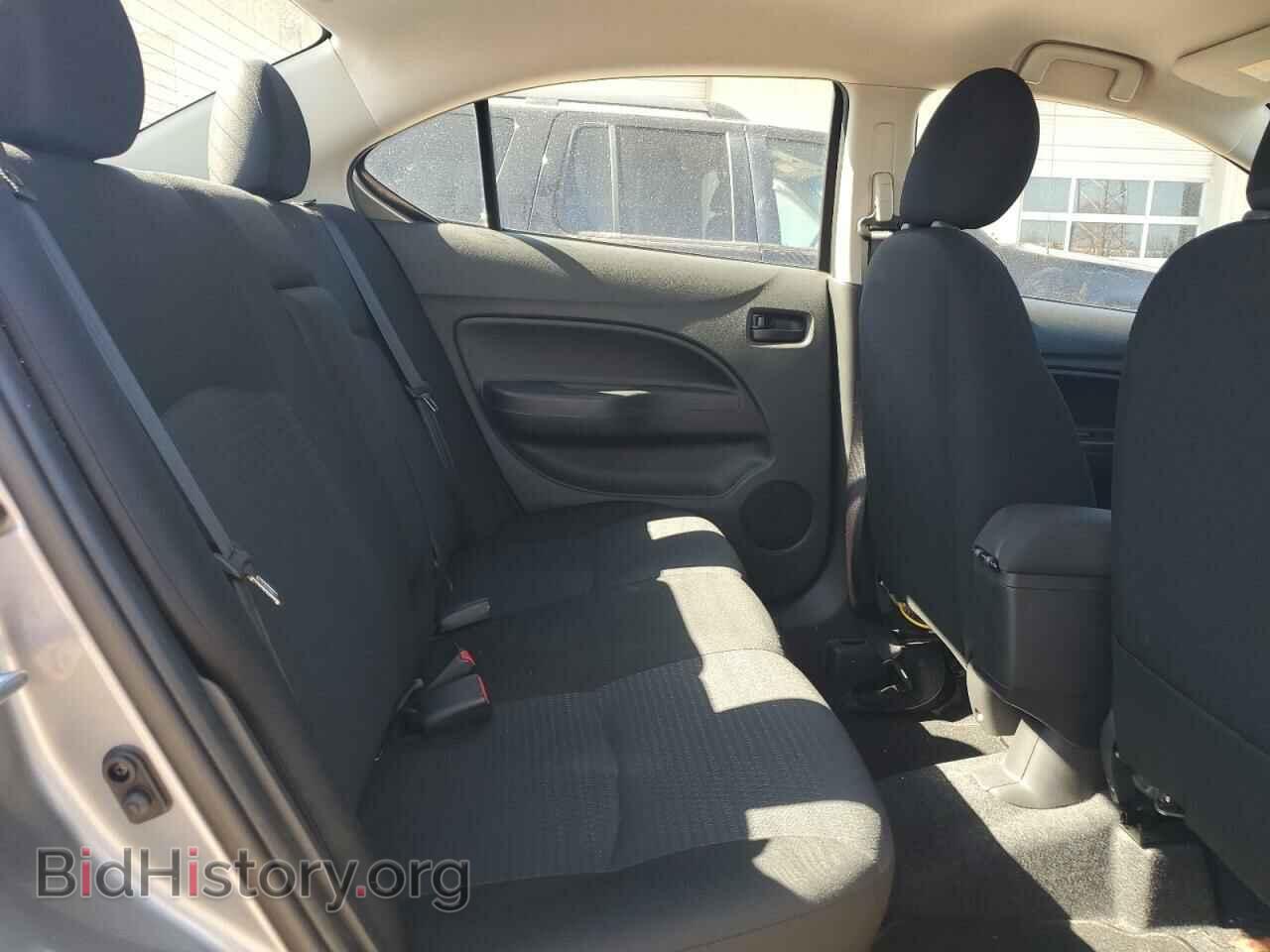 2023 MITSUBISHI MIRAGE - VIN: ML32FUFJ4PHF05166 - Фото 11