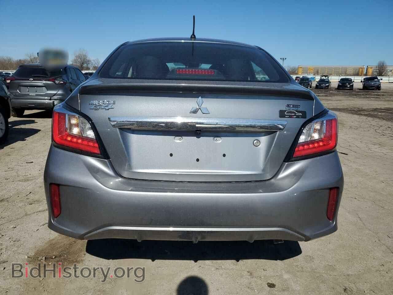 2023 MITSUBISHI MIRAGE - VIN: ML32FUFJ4PHF05166 - Фото 6