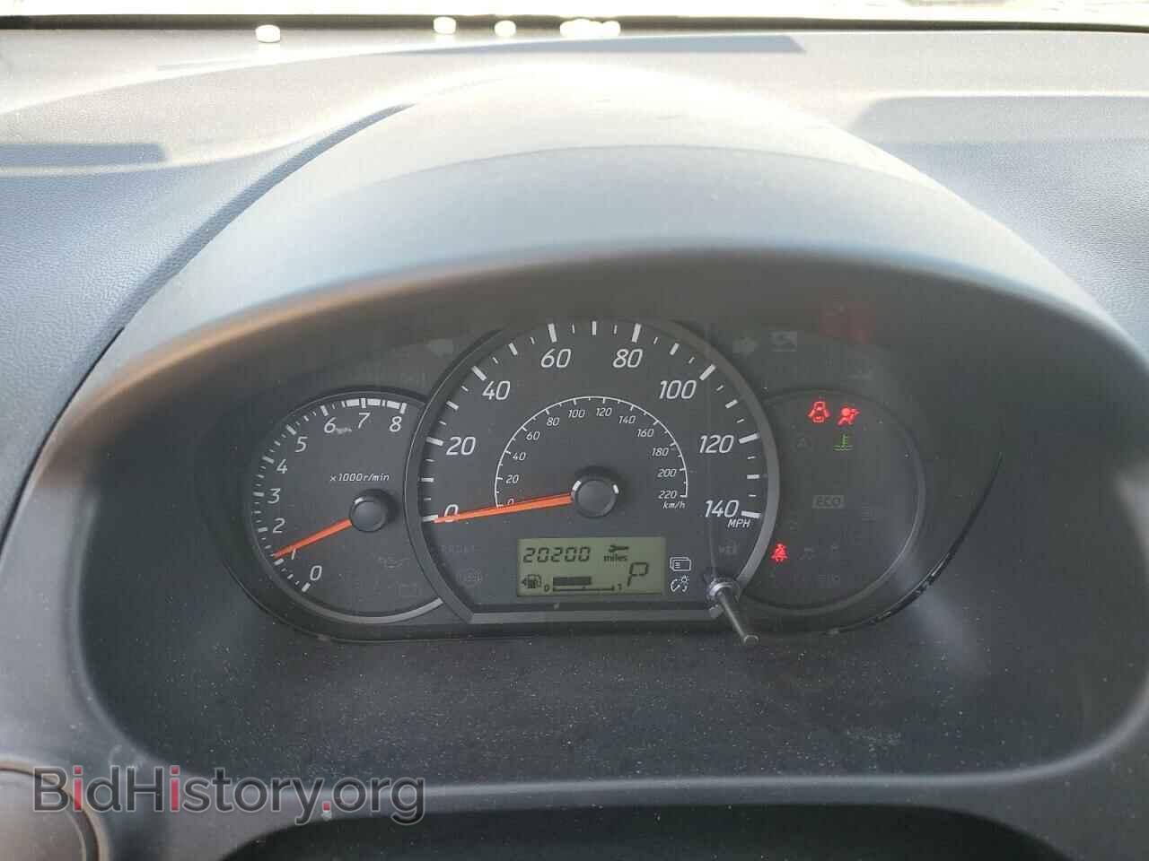 2023 MITSUBISHI MIRAGE - VIN: ML32FUFJ4PHF05166 - Фото 9