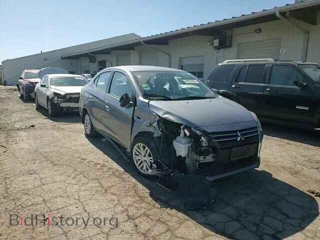 2023 MITSUBISHI MIRAGE - VIN: ML32FUFJ4PHF05166 - Фото 10