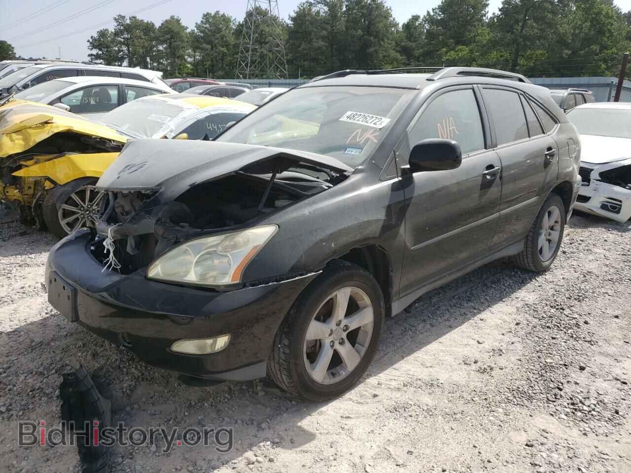 2006 LEXUS RX330 - VIN: 2T2GA31U16C052908 - Фото 2