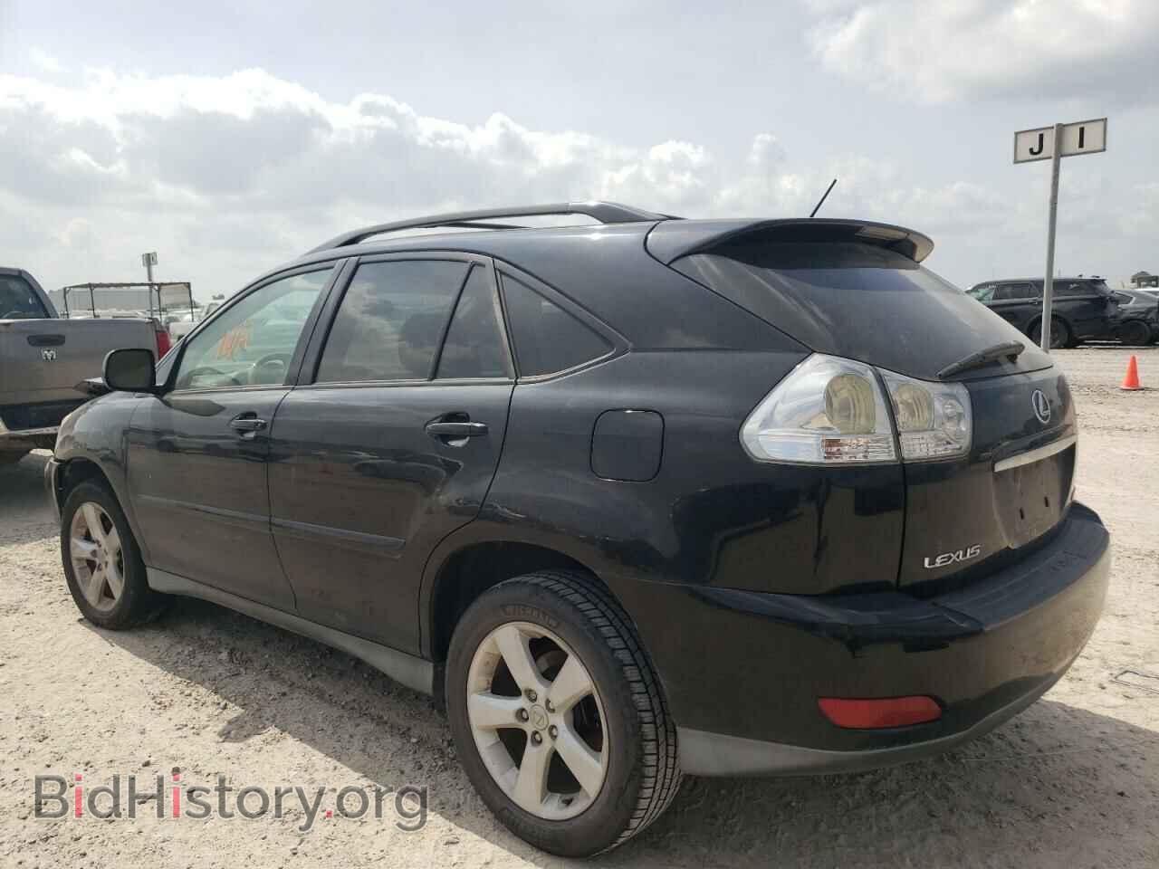 2006 LEXUS RX330 - VIN: 2T2GA31U16C052908 - Фото 3