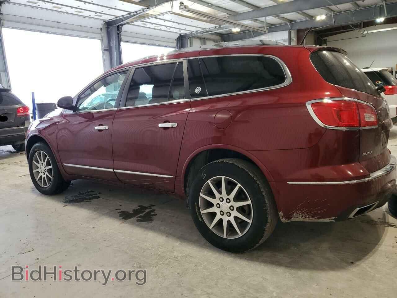 2017 BUICK ENCLAVE - VIN: 5GAKVBKD0HJ298465 - Photo 2