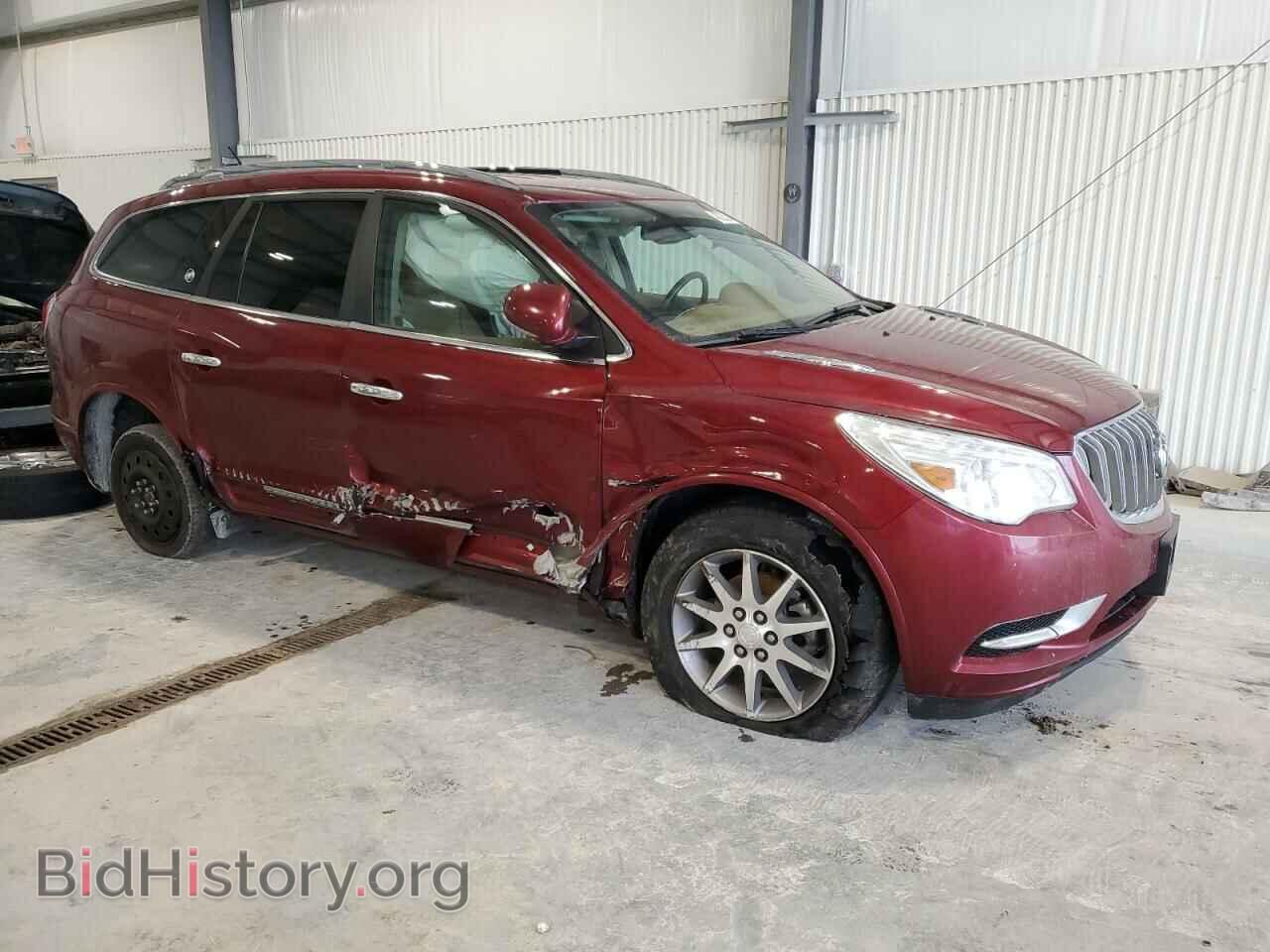 2017 BUICK ENCLAVE - VIN: 5GAKVBKD0HJ298465 - Photo 4