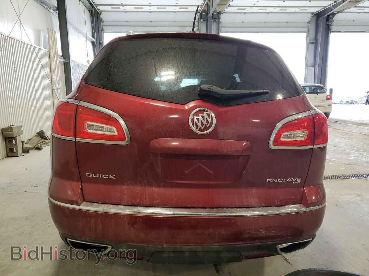 2017 BUICK ENCLAVE - VIN: 5GAKVBKD0HJ298465 - Photo 6