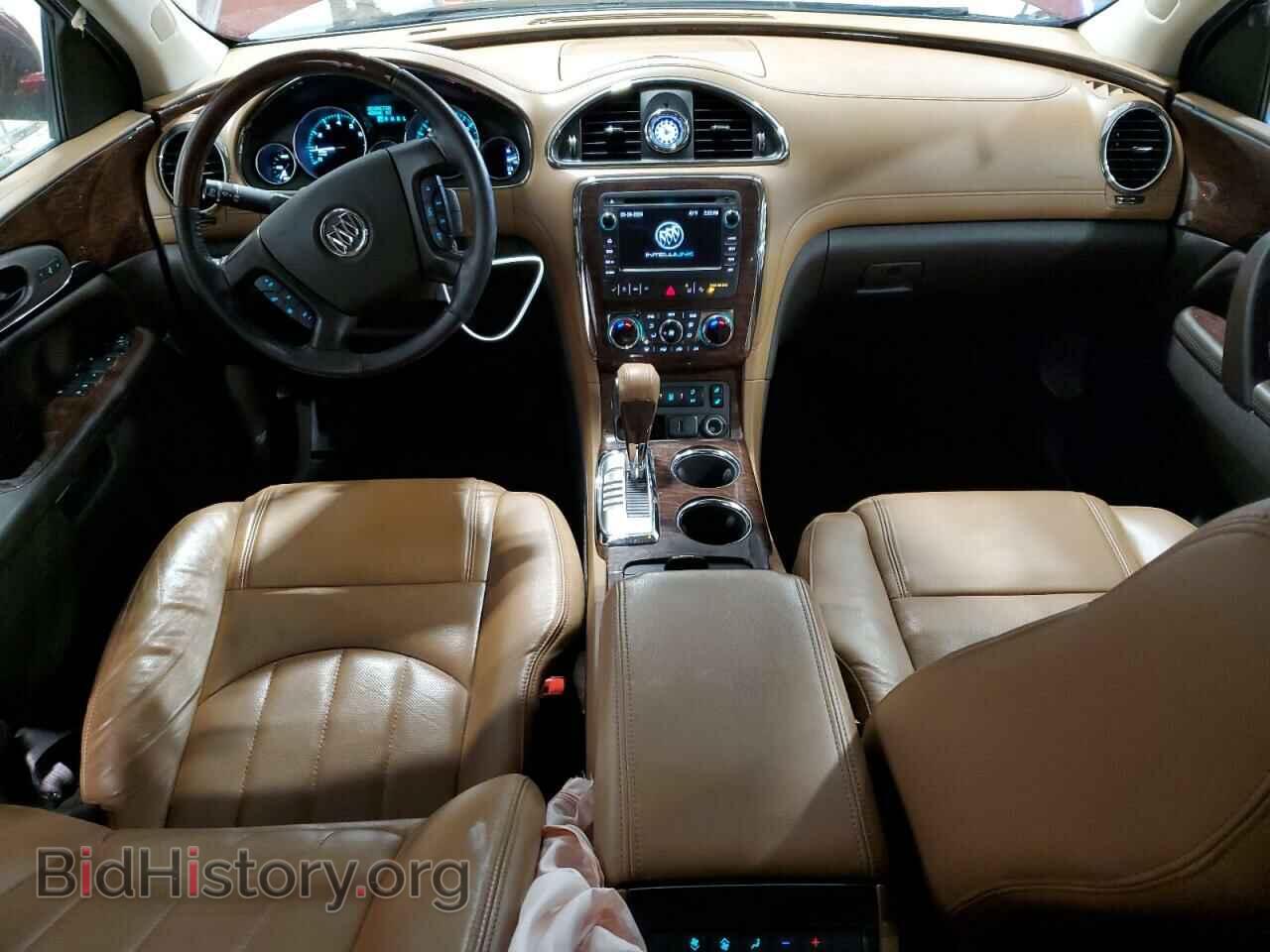 2017 BUICK ENCLAVE - VIN: 5GAKVBKD0HJ298465 - Photo 8