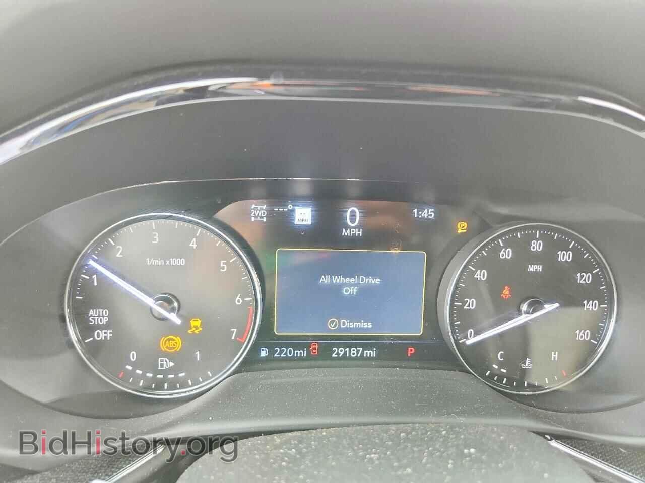 2023 BUICK ENVISION - VIN: LRBFZPR41PD076228 - Photo 9