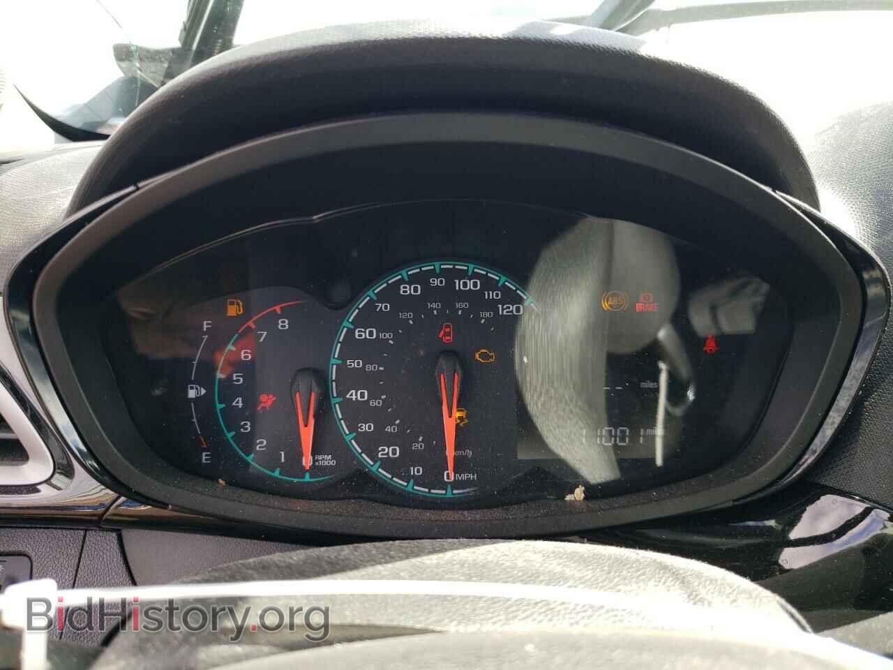 2022 CHEVROLET SPARK - VIN: KL8CD6SAXNC038621 - Фото 9