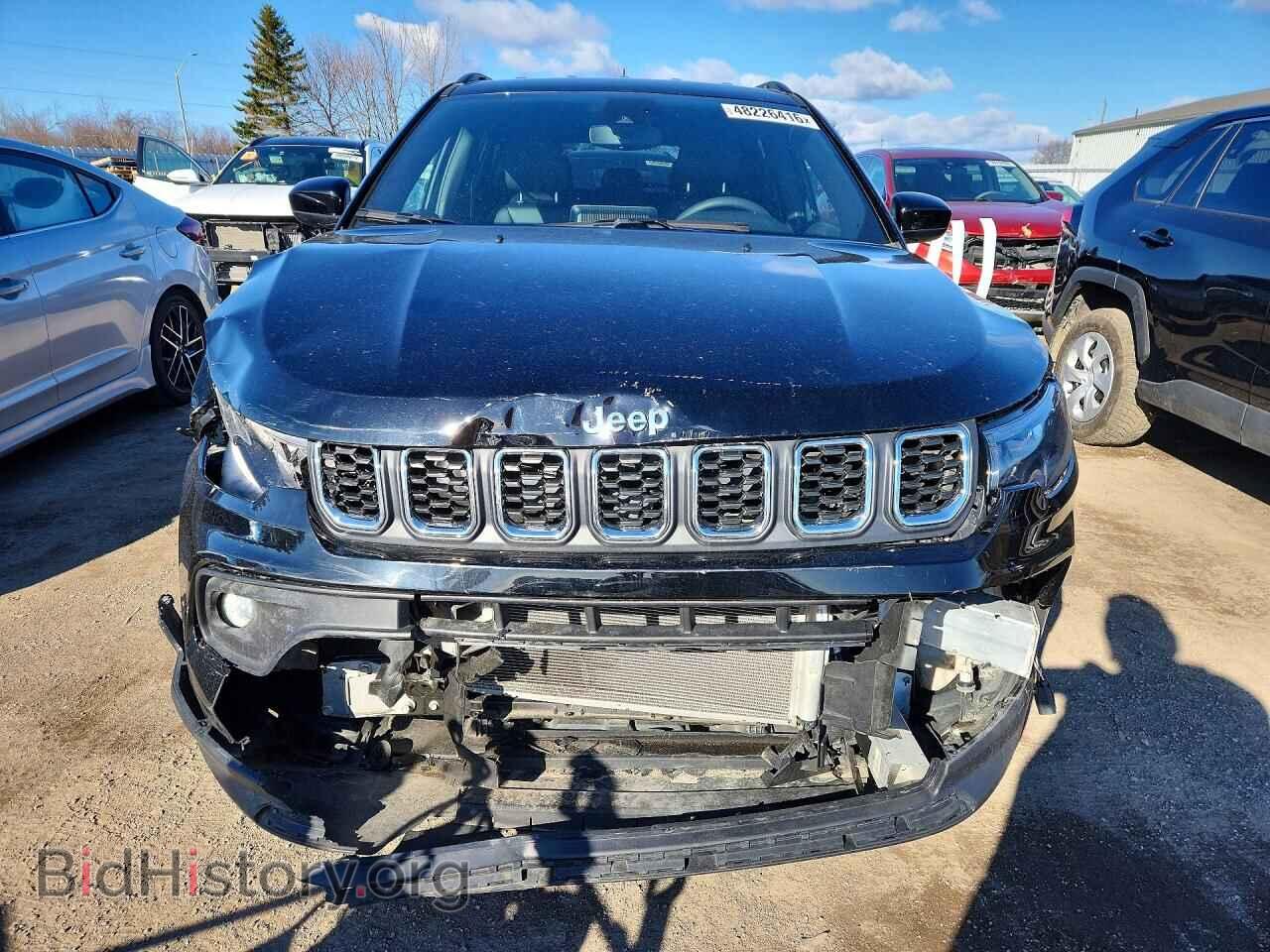 2025 JEEP COMPASS - VIN: 3C4NJDBN1ST607663 - Photo 5