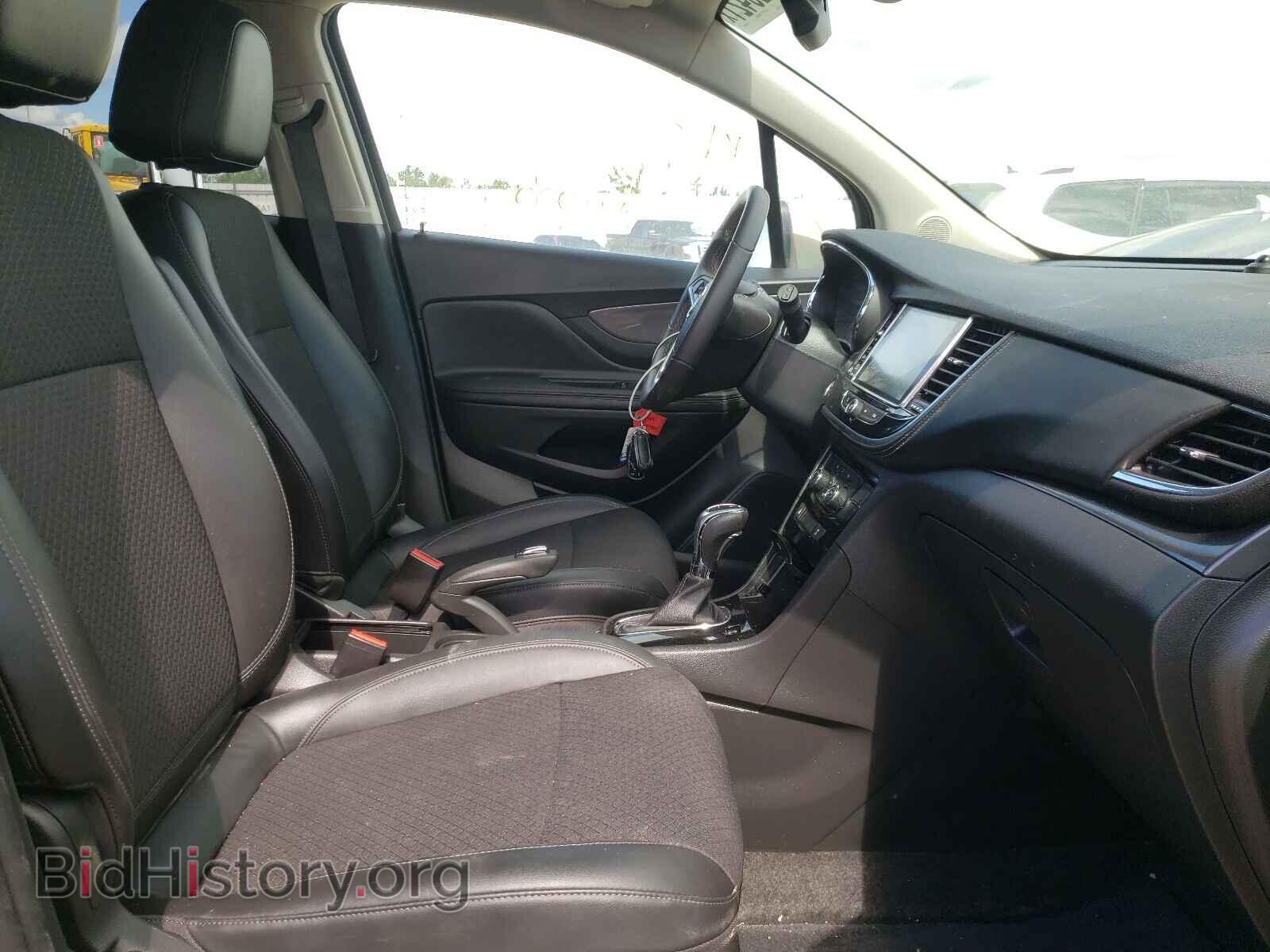 2018 BUICK ENCORE - VIN: KL4CJ2SM1JB535182 - Photo 5