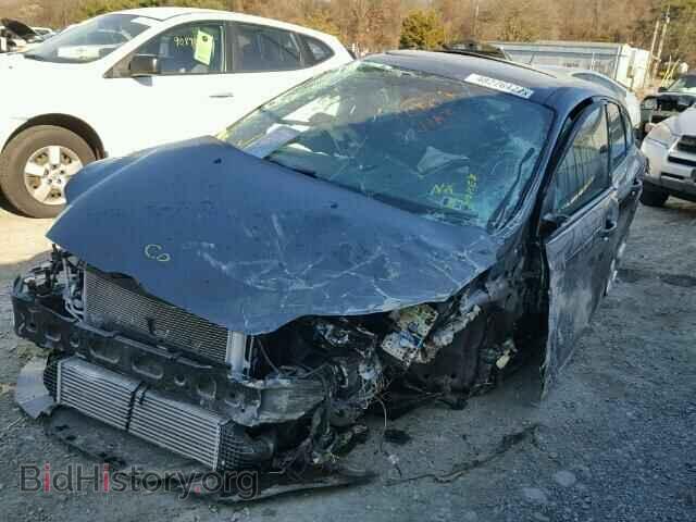 2014 FORD FOCUS - VIN: 1FADP3L94EL188669 - Фото 2