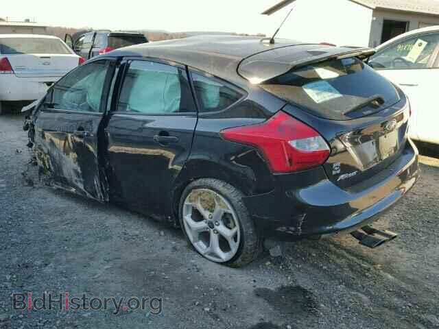 2014 FORD FOCUS - VIN: 1FADP3L94EL188669 - Фото 3