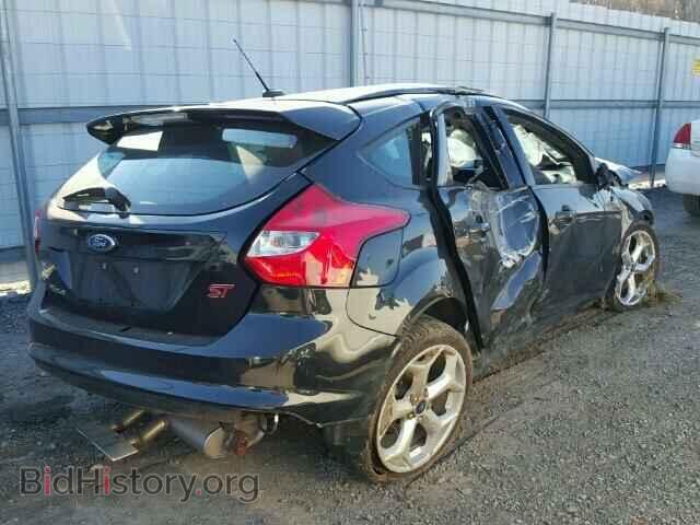 2014 FORD FOCUS - VIN: 1FADP3L94EL188669 - Фото 4