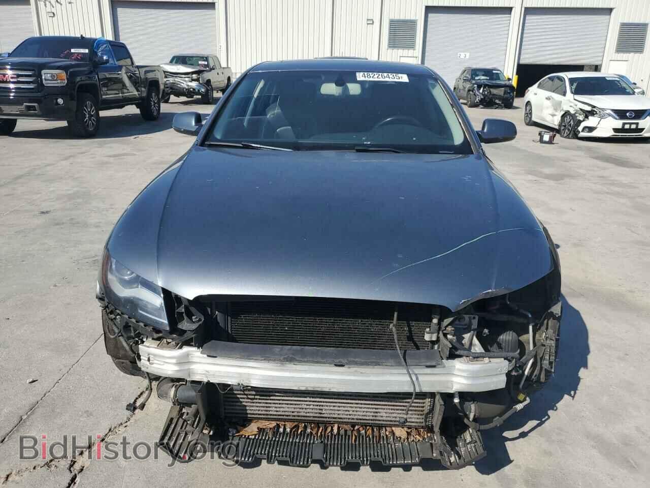 2012 AUDI A4 - VIN: WAUFFAFL0CN015747 - Photo 5
