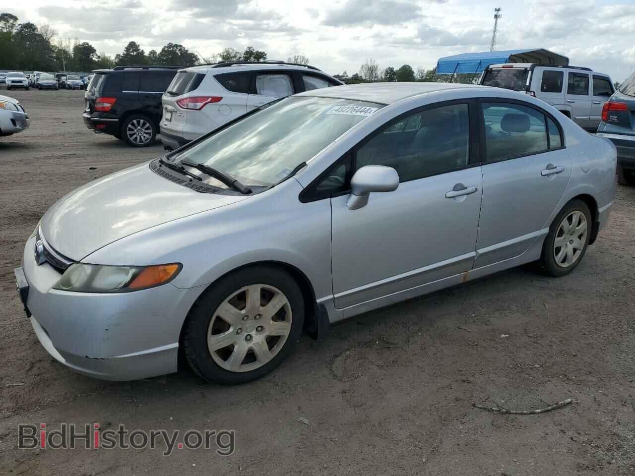 Фотография 1HGFA16586L095657 - HONDA CIVIC 2006