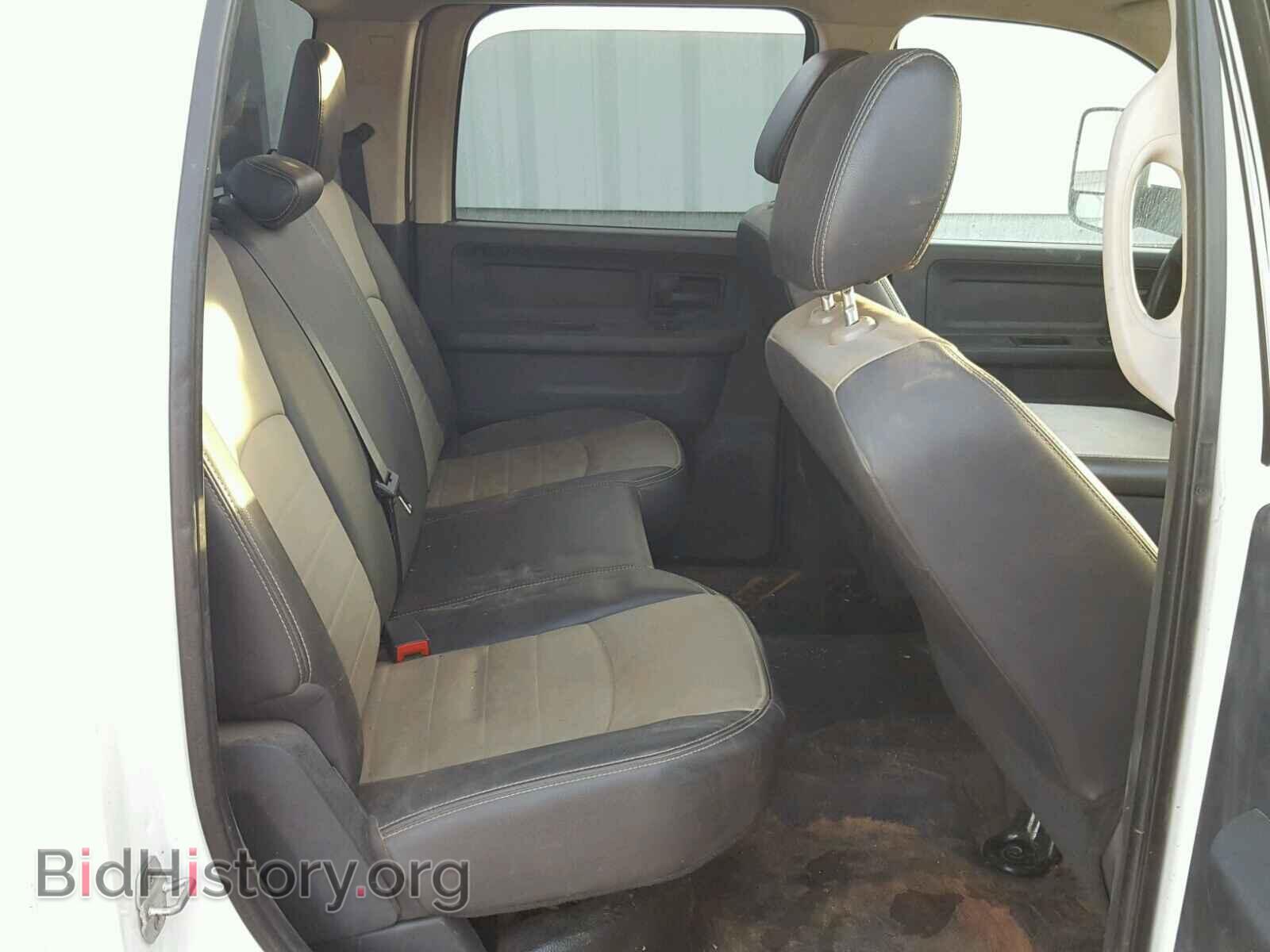 2012 DODGE RAM 3500 - VIN: 3C7WDSCL2CG319497 - Фото 6