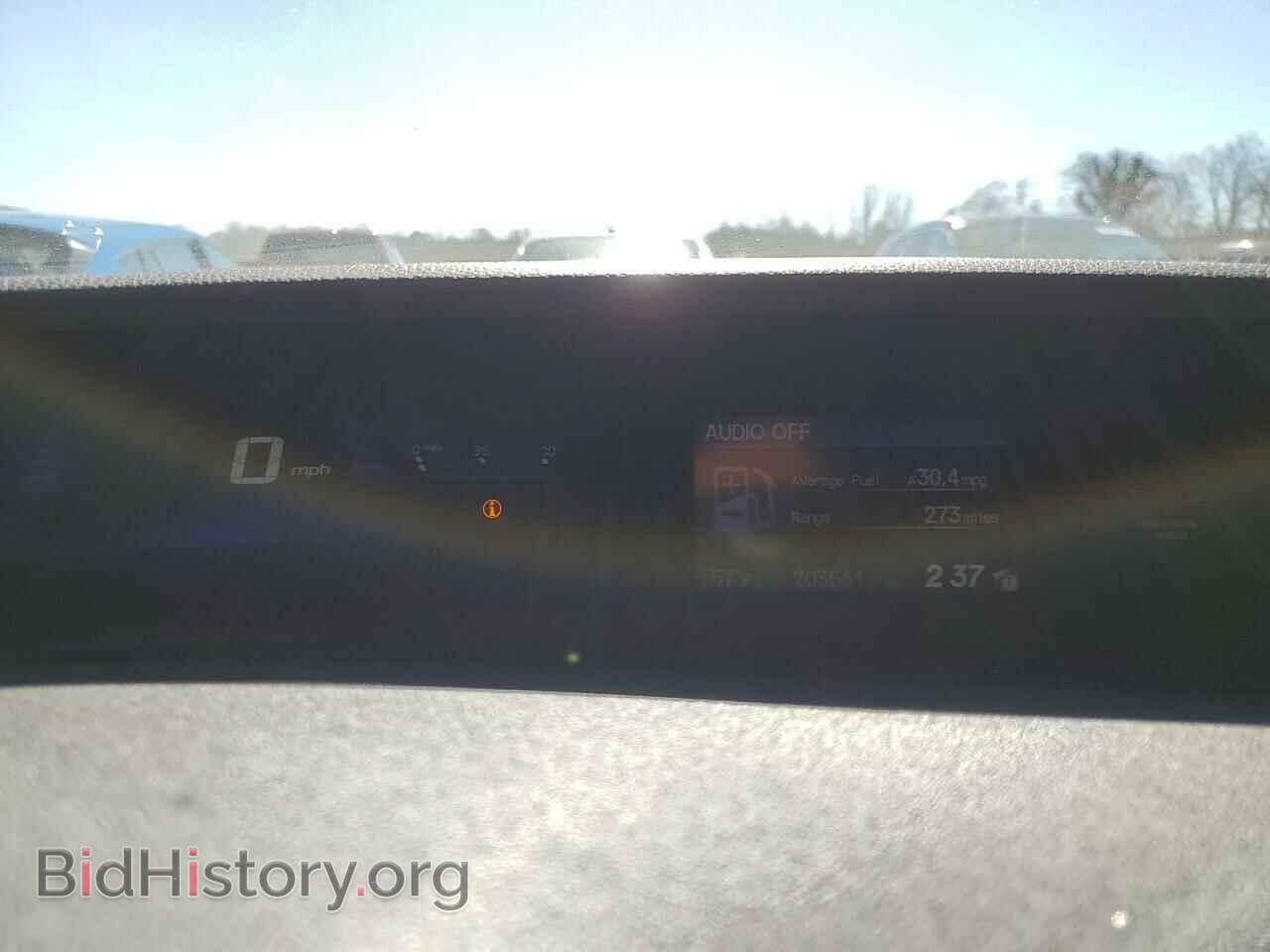 2014 HONDA CIVIC - VIN: 2HGFB2F82EH524932 - Фото 9
