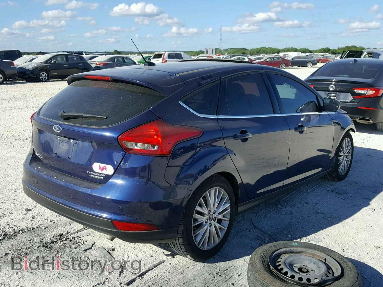 2016 FORD FOCUS - VIN: 1FADP3N28GL302966 - Фото 4
