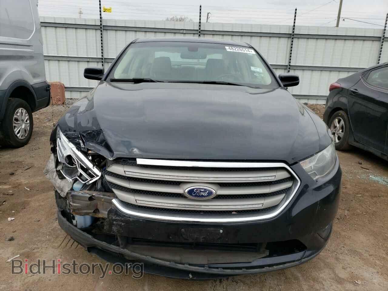 2015 FORD TAURUS - VIN: 1FAHP2E8XFG113985 - Фото 5