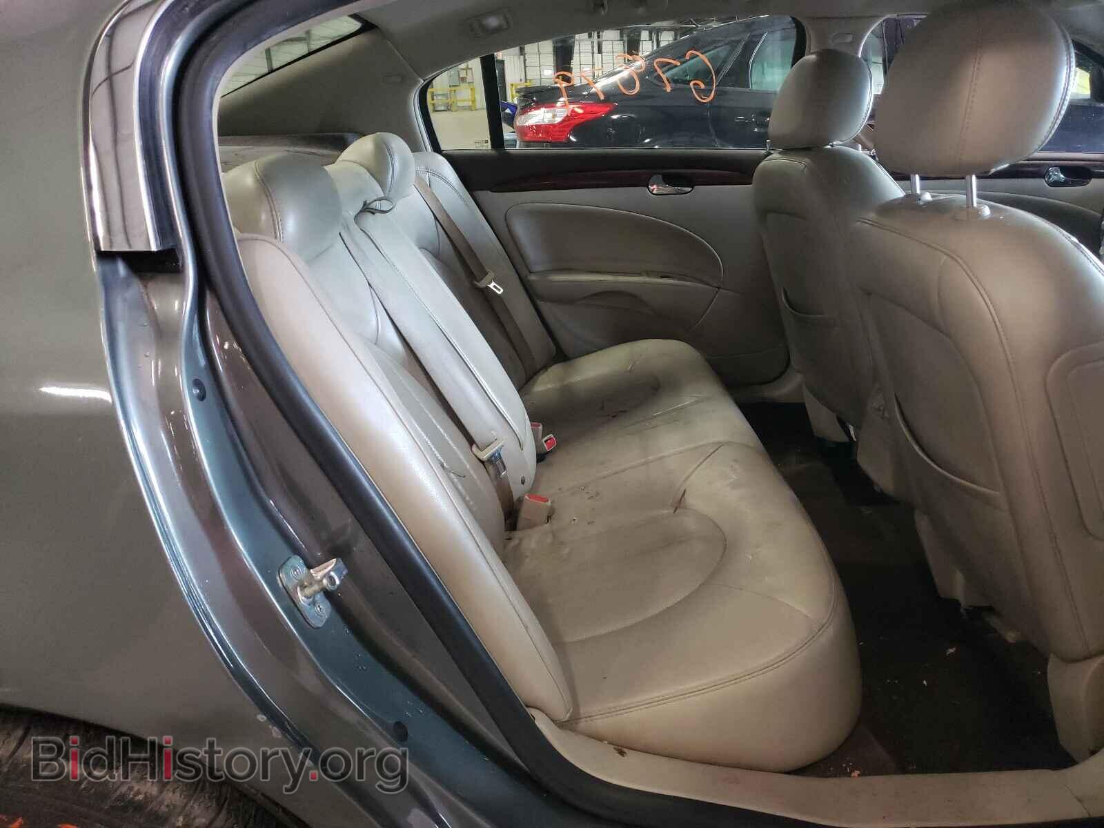 2007 BUICK LUCERNE - VIN: 1G4HD57227U103446 - Фото 6