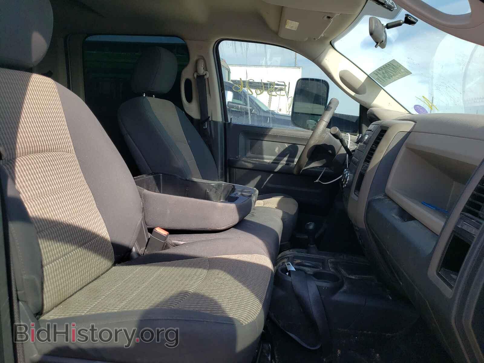 2012 DODGE RAM 3500 - VIN: 3C63DRGL6CG202841 - Фото 5