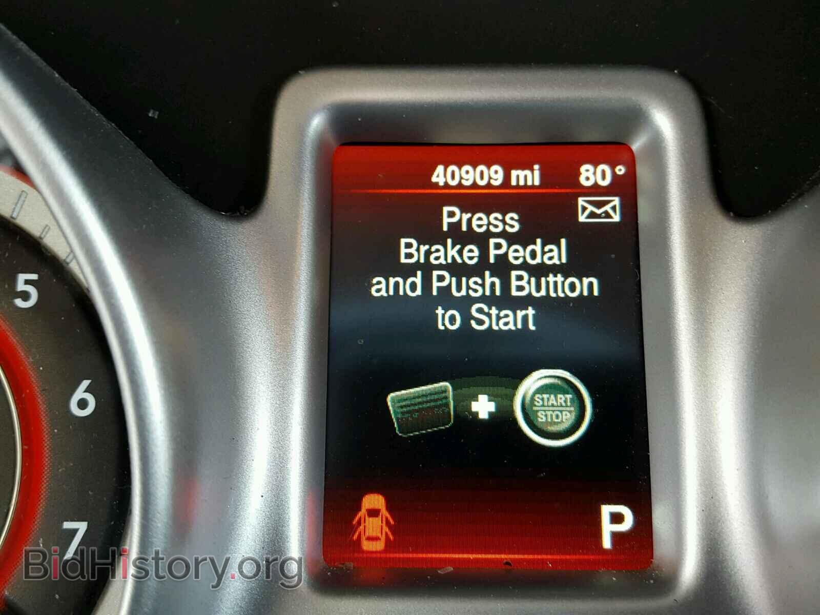 2016 DODGE JOURNEY - VIN: 3C4PDCBG6GT141358 - Фото 8