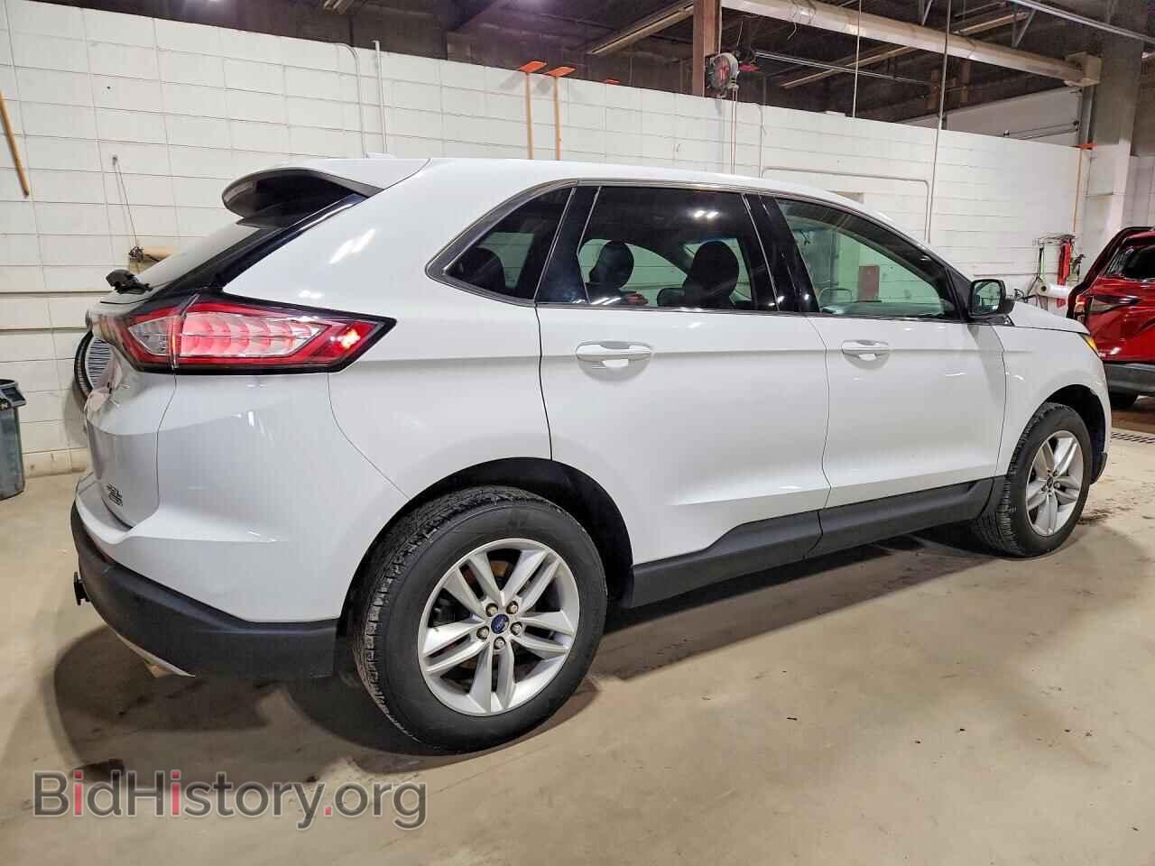 2017 FORD EDGE - VIN: 2FMPK4J98HBB82050 - Фото 3