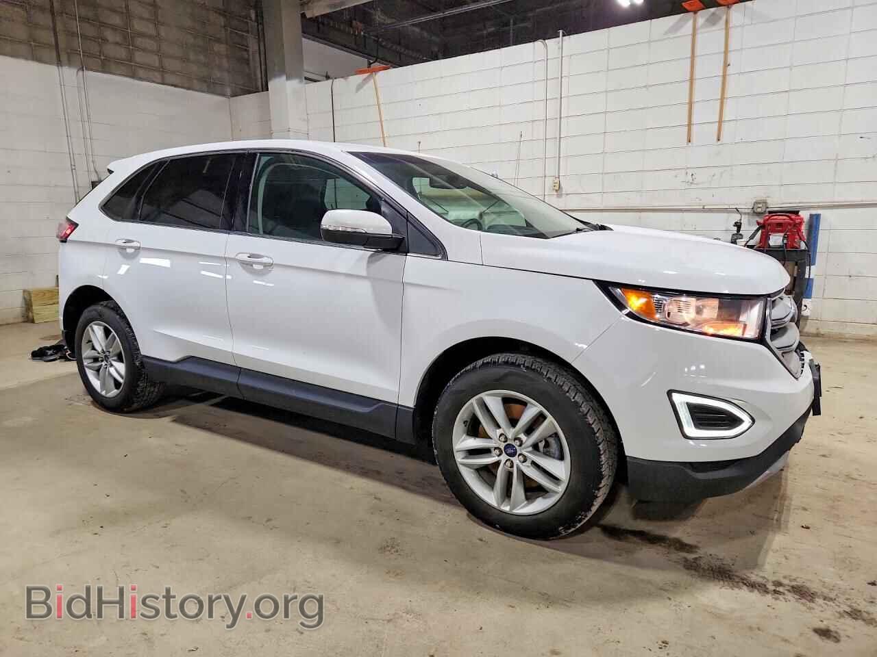 2017 FORD EDGE - VIN: 2FMPK4J98HBB82050 - Фото 4