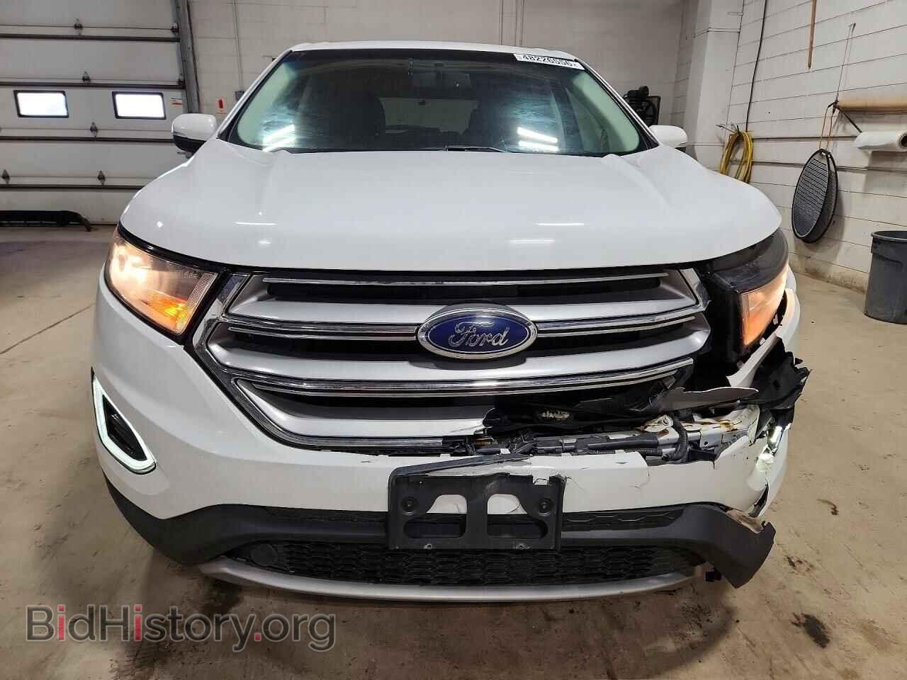 2017 FORD EDGE - VIN: 2FMPK4J98HBB82050 - Фото 5