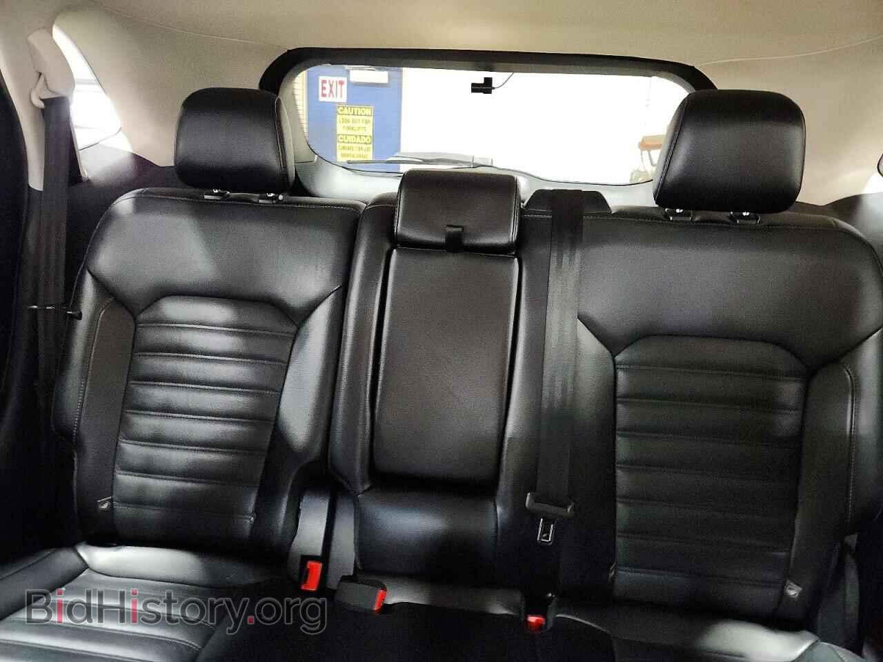 2017 FORD EDGE - VIN: 2FMPK4J98HBB82050 - Фото 10