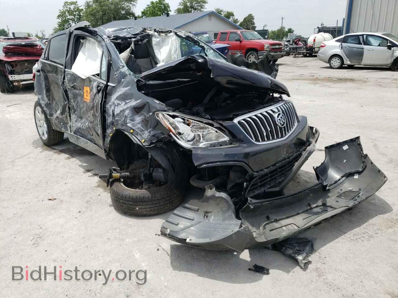 Фотография KL4CJHSBXEB764760 - BUICK ENCORE 2014