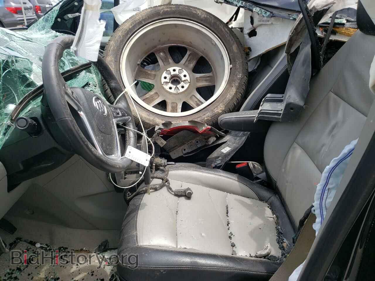 2014 BUICK ENCORE - VIN: KL4CJHSBXEB764760 - Photo 5