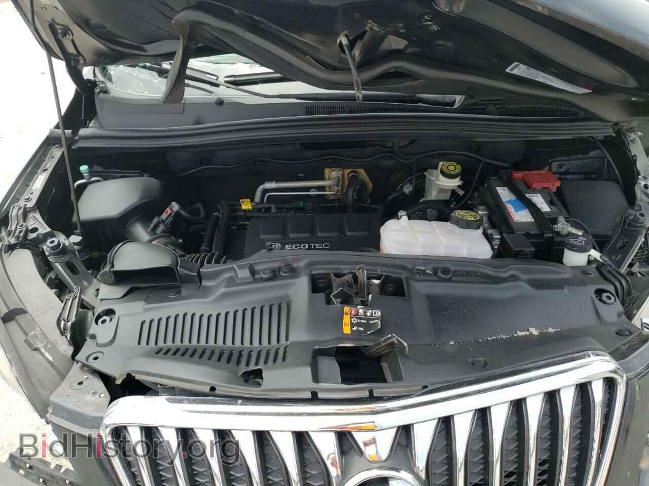 2014 BUICK ENCORE - VIN: KL4CJHSBXEB764760 - Photo 7