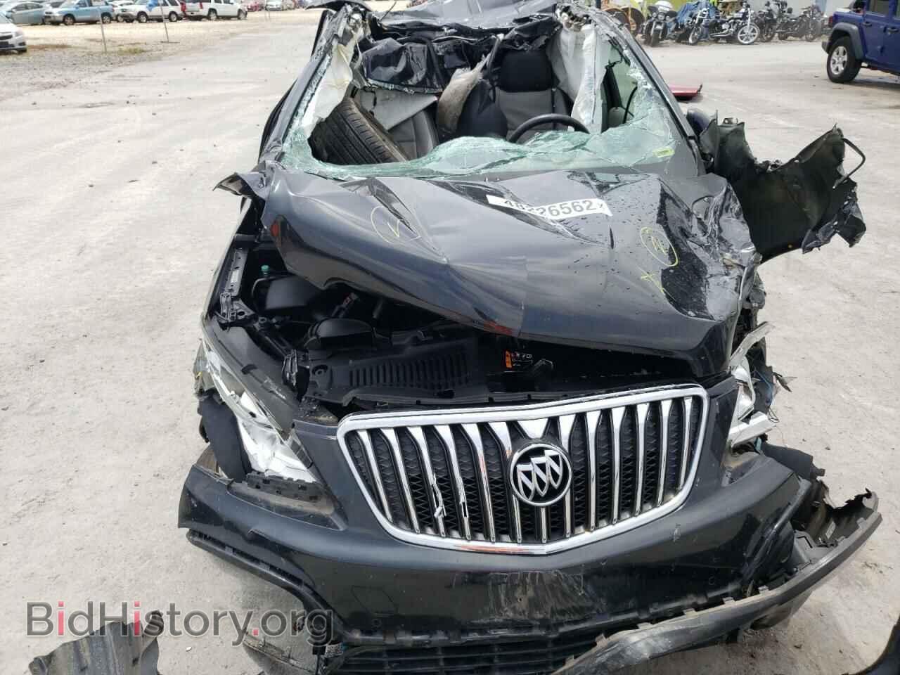 2014 BUICK ENCORE - VIN: KL4CJHSBXEB764760 - Photo 9