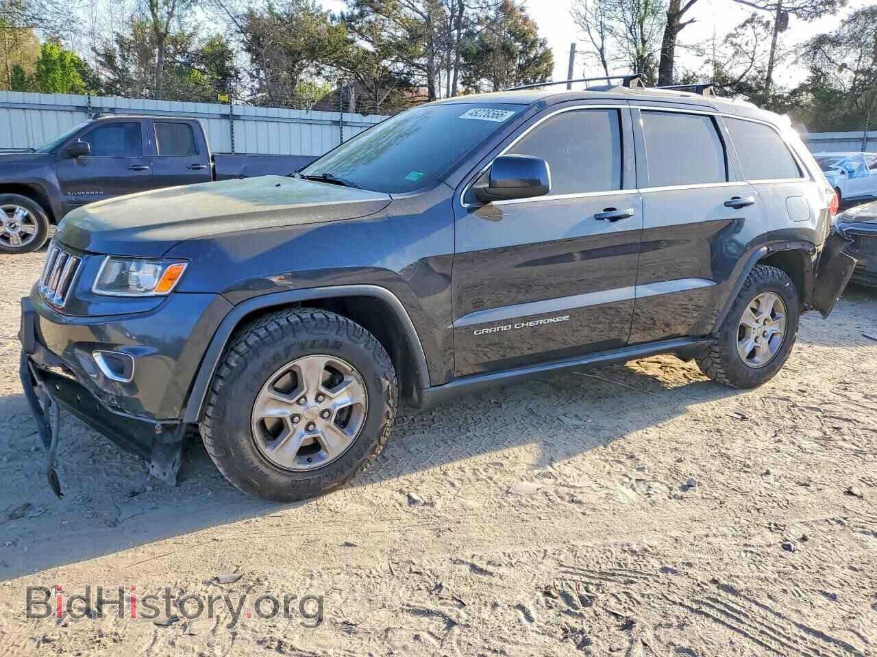 Фотография 1C4RJEAG6EC218091 - JEEP CHEROKEE 2014