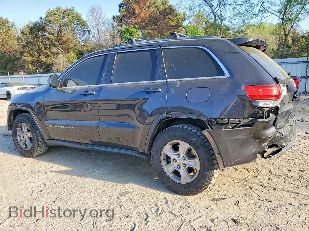 2014 JEEP CHEROKEE - VIN: 1C4RJEAG6EC218091 - Фото 2