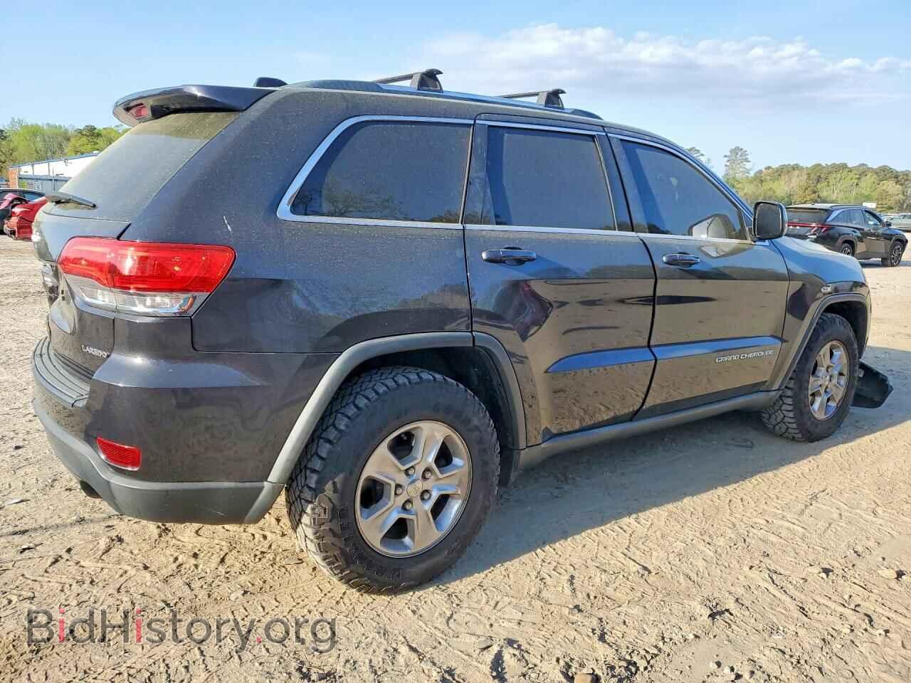 2014 JEEP CHEROKEE - VIN: 1C4RJEAG6EC218091 - Фото 3