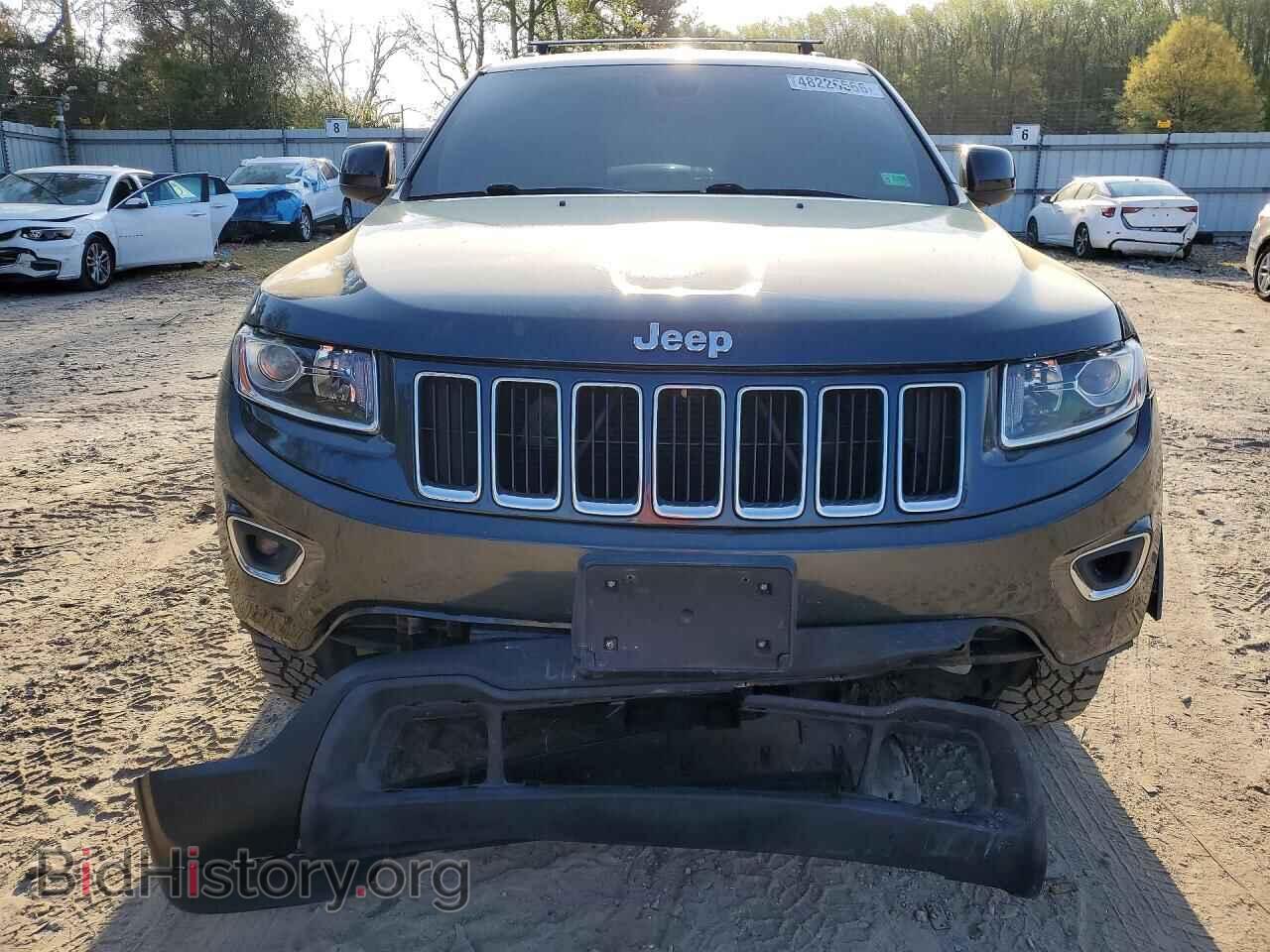 2014 JEEP CHEROKEE - VIN: 1C4RJEAG6EC218091 - Фото 5