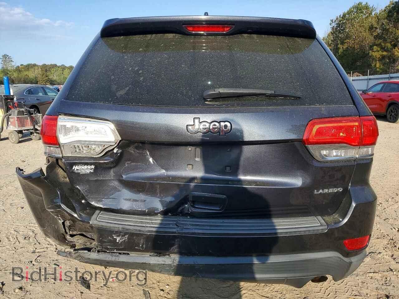 2014 JEEP CHEROKEE - VIN: 1C4RJEAG6EC218091 - Фото 6