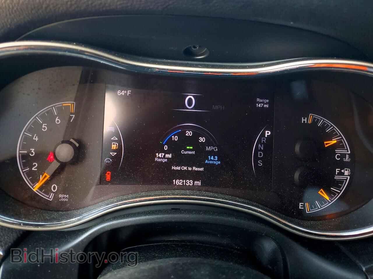 2014 JEEP CHEROKEE - VIN: 1C4RJEAG6EC218091 - Фото 9