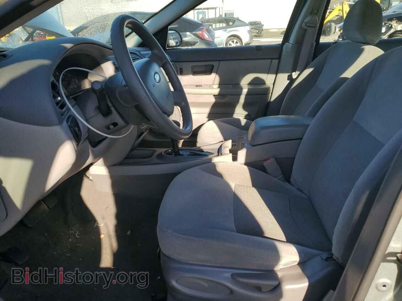 2006 FORD TAURUS - VIN: 1FAFP53U56A112884 - Фото 7
